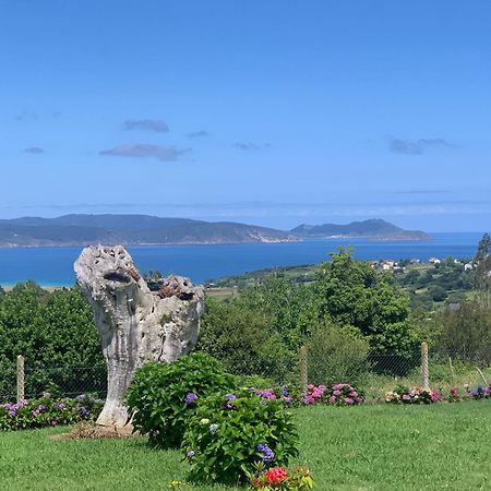 Casa Pereiro Playa De Esteiro Viveiro Eksteriør billede